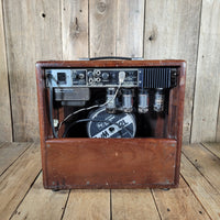 Mesa Boogie 1989 Mark III Blue Stripe DG – Imbuya Hardwood Cabinet Tube Amp - Mahar's Vintage Guitars
