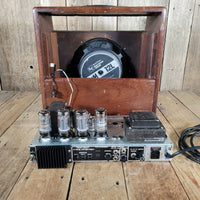 Mesa Boogie 1989 Mark III Blue Stripe DG – Imbuya Hardwood Cabinet Tube Amp - Mahar's Vintage Guitars