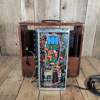 Mesa Boogie 1989 Mark III Blue Stripe DG – Imbuya Hardwood Cabinet Tube Amp - Mahar's Vintage Guitars