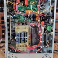 Mesa Boogie 1989 Mark III Blue Stripe DG – Imbuya Hardwood Cabinet Tube Amp - Mahar's Vintage Guitars