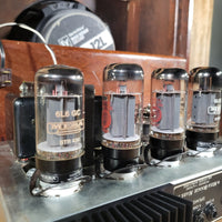 Mesa Boogie 1989 Mark III Blue Stripe DG – Imbuya Hardwood Cabinet Tube Amp - Mahar's Vintage Guitars