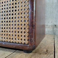 Mesa Boogie 1989 Mark III Blue Stripe DG – Imbuya Hardwood Cabinet Tube Amp - Mahar's Vintage Guitars