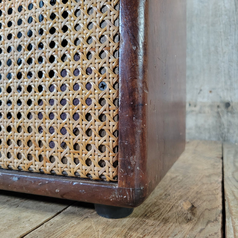 Mesa Boogie 1989 Mark III Blue Stripe DG – Imbuya Hardwood Cabinet Tube Amp - Mahar's Vintage Guitars