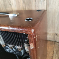 Mesa Boogie 1989 Mark III Blue Stripe DG – Imbuya Hardwood Cabinet Tube Amp - Mahar's Vintage Guitars