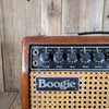 Mesa Boogie 1989 Mark III Blue Stripe DG – Imbuya Hardwood Cabinet Tube Amp - Mahar's Vintage Guitars