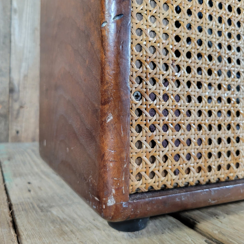 Mesa Boogie 1989 Mark III Blue Stripe DG – Imbuya Hardwood Cabinet Tube Amp - Mahar's Vintage Guitars