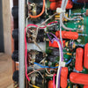 Mesa Boogie 1989 Mark III Blue Stripe DG – Imbuya Hardwood Cabinet Tube Amp - Mahar's Vintage Guitars