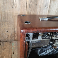 Mesa Boogie 1989 Mark III Blue Stripe DG – Imbuya Hardwood Cabinet Tube Amp - Mahar's Vintage Guitars