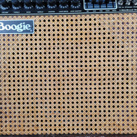 Mesa Boogie 1989 Mark III Blue Stripe DG – Imbuya Hardwood Cabinet Tube Amp - Mahar's Vintage Guitars