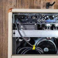 Mesa Boogie 2004 Mark I Reissue 1x12" Combo with Extension Cab — Cream Bronco, Excellent - Mahar's Vintage Guitars