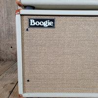 Mesa Boogie 2004 Mark I Reissue 1x12" Combo with Extension Cab — Cream Bronco, Excellent - Mahar's Vintage Guitars