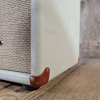 Mesa Boogie 2004 Mark I Reissue 1x12" Combo with Extension Cab — Cream Bronco, Excellent - Mahar's Vintage Guitars