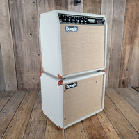 Mesa Boogie 2004 Mark I Reissue 1x12" Combo with Extension Cab — Cream Bronco, Excellent - Mahar's Vintage Guitars