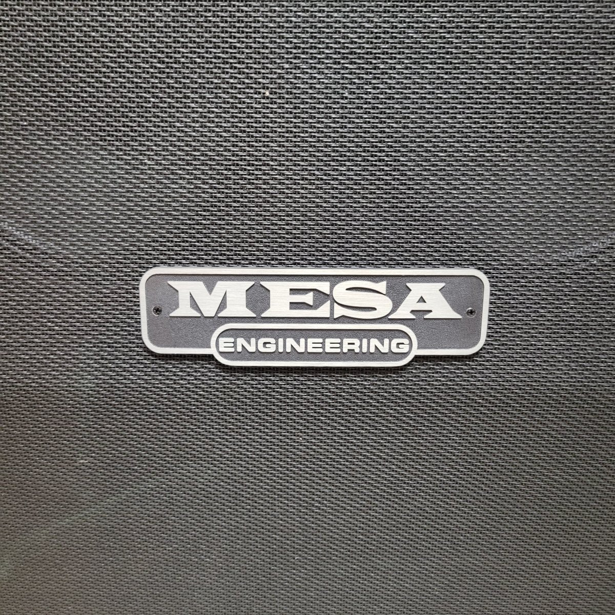 Mesa Boogie 2019 4x12 4FB Rectifier Oversized Slant Cab w/ Cover, Excellent - Mahar's Vintage Guitars