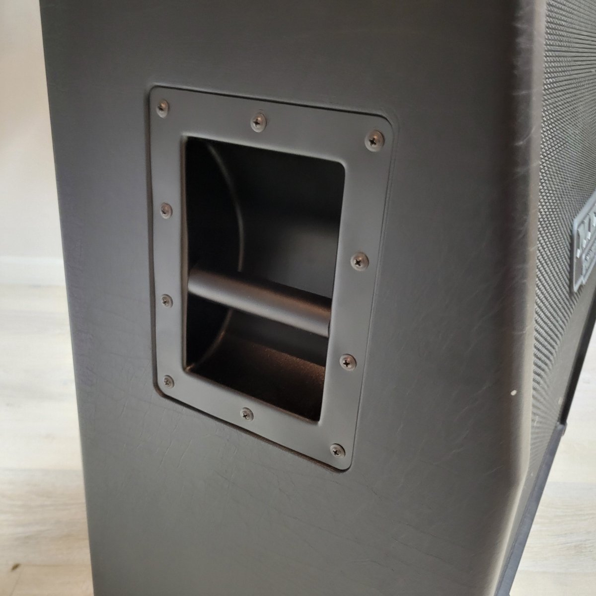 Mesa Boogie 2019 4x12 4FB Rectifier Oversized Slant Cab w/ Cover, Excellent - Mahar's Vintage Guitars