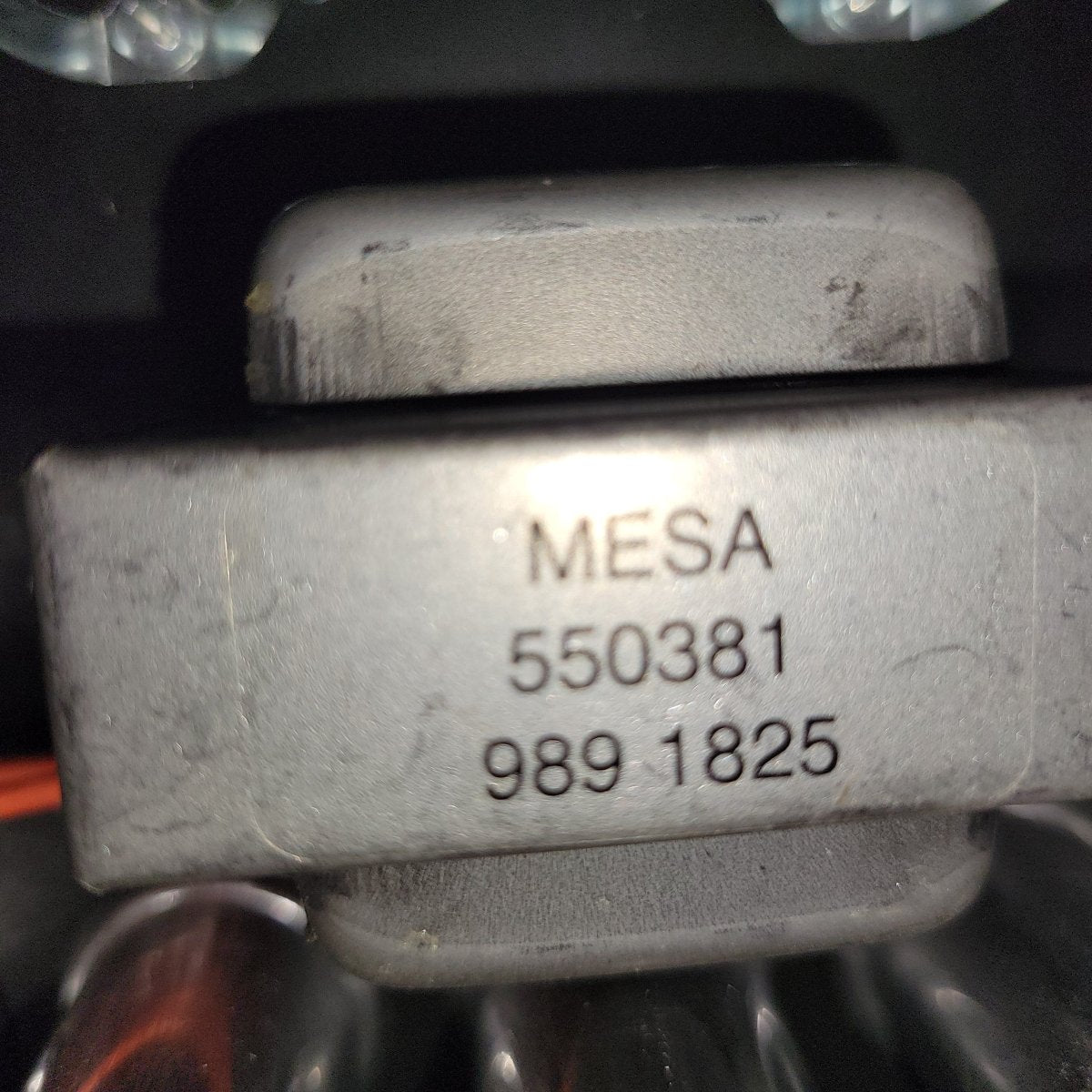 Mesa Boogie 2019 Triple Crown TC-100 100 Watt Guitar Amp Head in Box, Near Mint - Mahar's Vintage Guitars