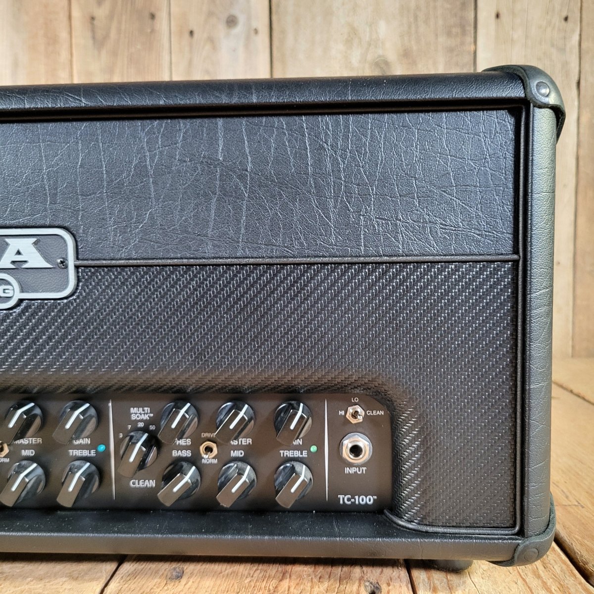 Mesa Boogie 2019 Triple Crown TC-100 100 Watt Guitar Amp Head in Box, Near Mint - Mahar's Vintage Guitars