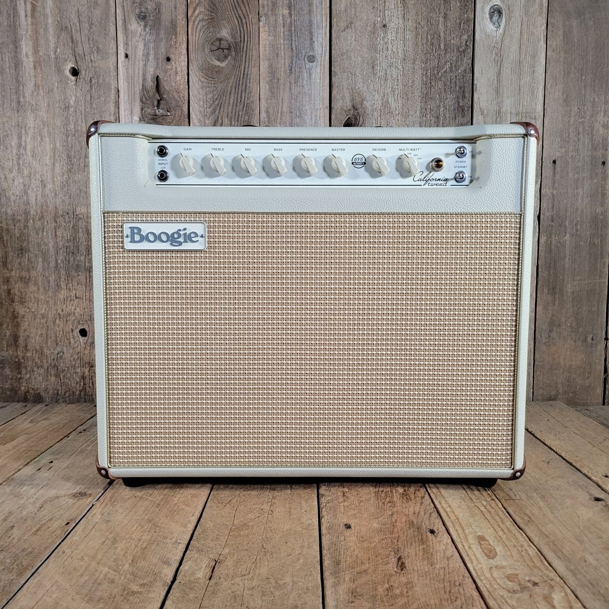 Mesa Boogie 2020 California Tweed 1x12 40w Combo w/ Cover & Box Near Mint - Mahar's Vintage Guitars