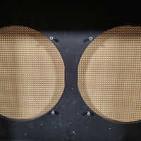 Mesa Boogie California Tweed 2x12 Cab Blonde No Speakers - Mahar's Vintage Guitars