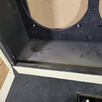 Mesa Boogie California Tweed 2x12 Cab Blonde No Speakers - Mahar's Vintage Guitars