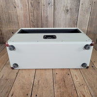 Mesa Boogie California Tweed 2x12 Cab Blonde No Speakers - Mahar's Vintage Guitars