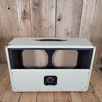 Mesa Boogie California Tweed 2x12 Cab Blonde No Speakers - Mahar's Vintage Guitars