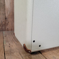 Mesa Boogie California Tweed 2x12 Cab Blonde No Speakers - Mahar's Vintage Guitars