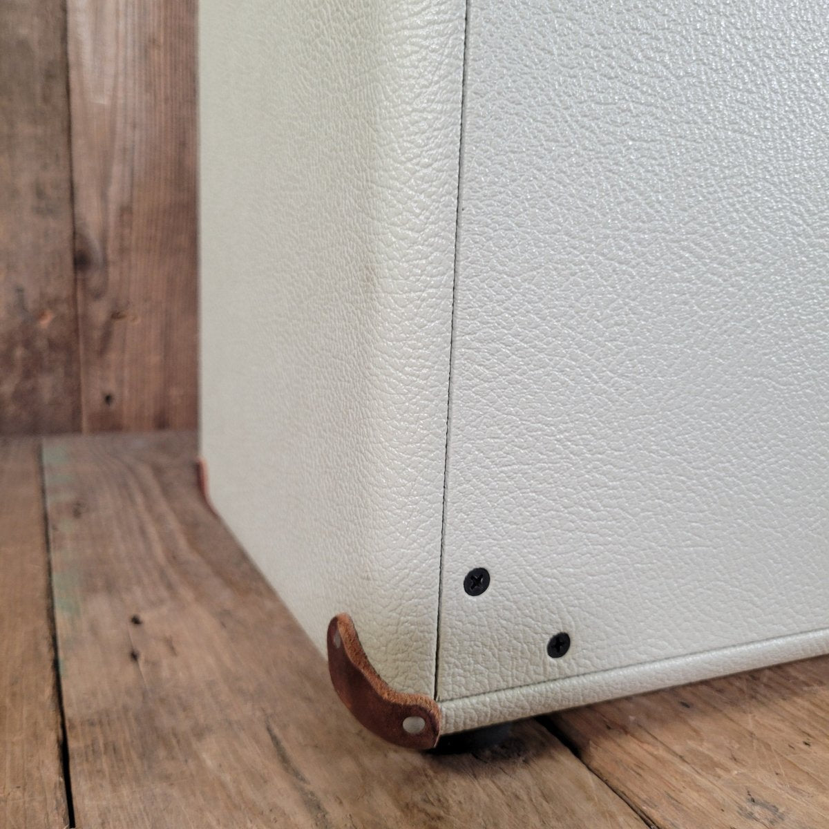 Mesa Boogie California Tweed 2x12 Cab Blonde No Speakers - Mahar's Vintage Guitars
