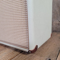 Mesa Boogie California Tweed 2x12 Cab Blonde No Speakers - Mahar's Vintage Guitars