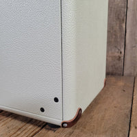Mesa Boogie California Tweed 2x12 Cab Blonde No Speakers - Mahar's Vintage Guitars