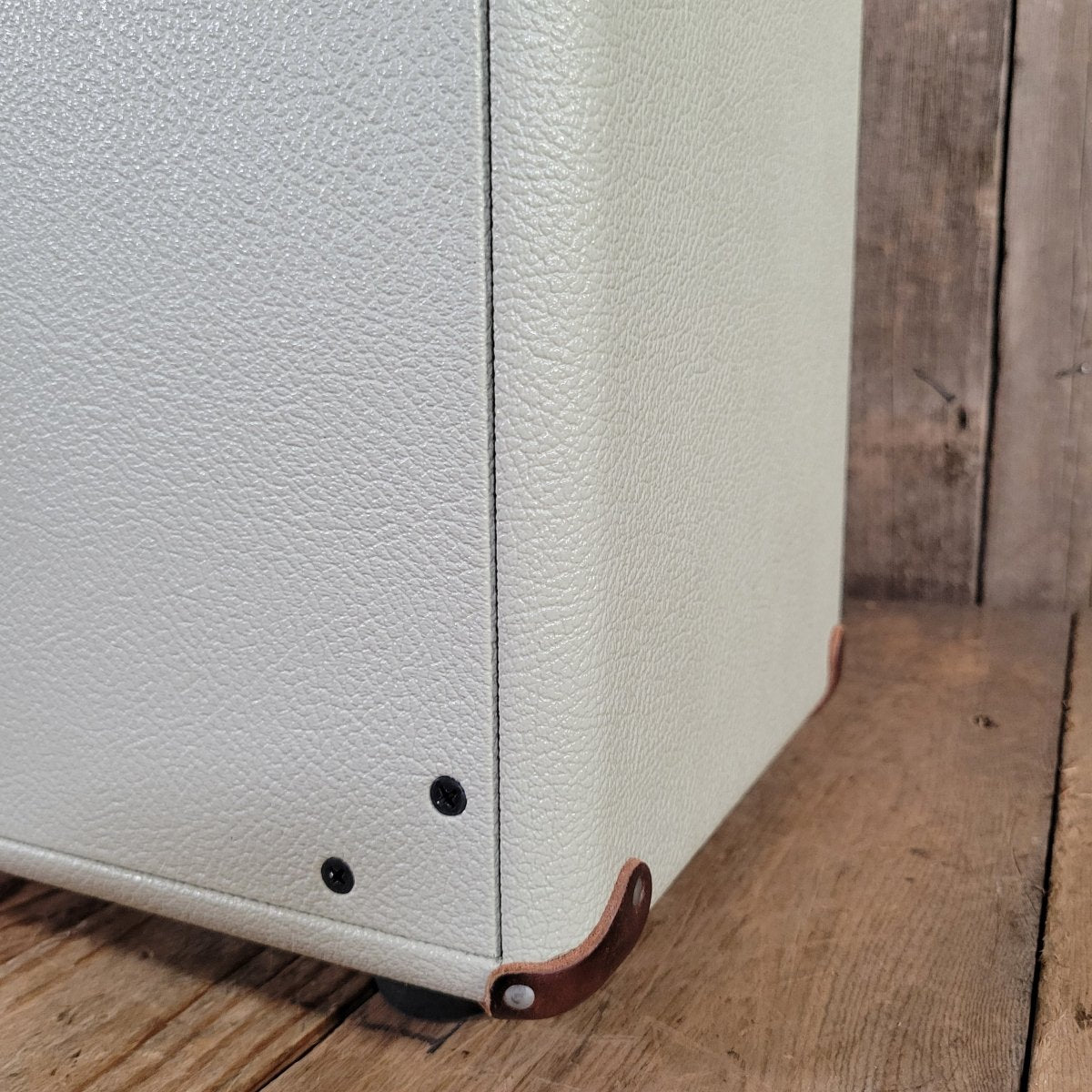 Mesa Boogie California Tweed 2x12 Cab Blonde No Speakers - Mahar's Vintage Guitars