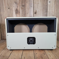 Mesa Boogie California Tweed 2x12 Cab Blonde No Speakers - Mahar's Vintage Guitars