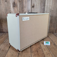 Mesa Boogie California Tweed 2x12 Cab Blonde No Speakers - Mahar's Vintage Guitars