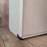 Mesa Boogie California Tweed 2x12 Cab Blonde No Speakers - Mahar's Vintage Guitars