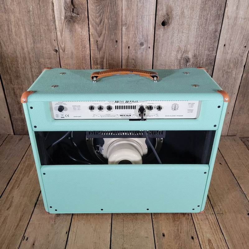 Mesa Boogie California Tweed 6V6 4:40 Combo 2019 – 40W All - Tube, Celestion Cream Alnico Speaker - Mahar's Vintage Guitars