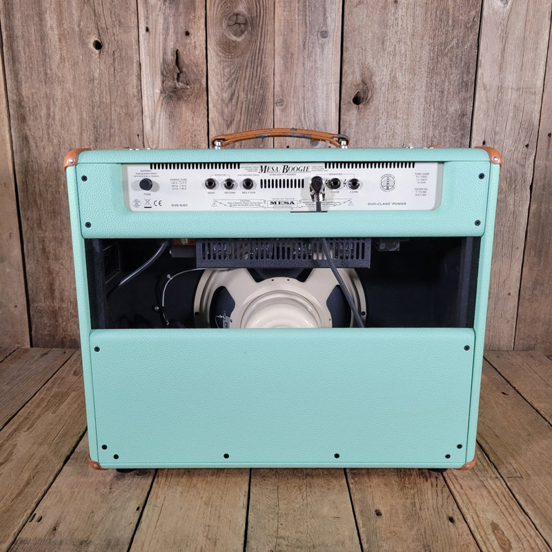 Mesa Boogie California Tweed 6V6 4:40 Combo 2019 – 40W All - Tube, Celestion Cream Alnico Speaker - Mahar's Vintage Guitars
