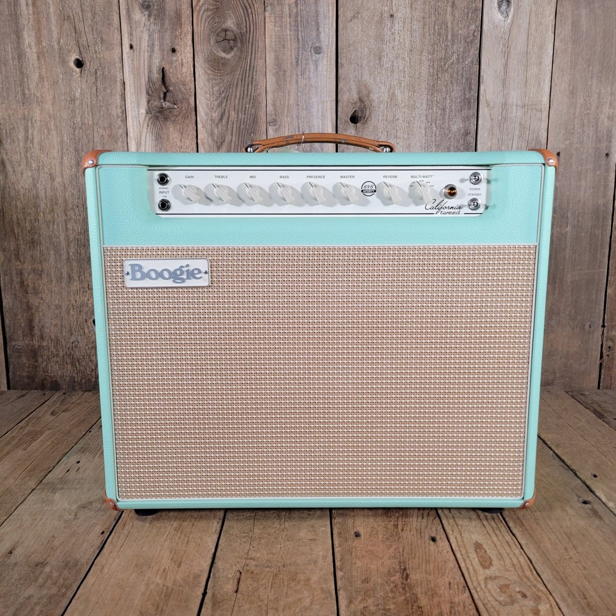 Mesa Boogie California Tweed 6V6 4:40 Combo 2019 – 40W All - Tube, Celestion Cream Alnico Speaker - Mahar's Vintage Guitars
