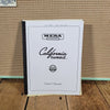Mesa Boogie California Tweed 6V6 4:40 Combo 2019 – 40W All - Tube, Celestion Cream Alnico Speaker - Mahar's Vintage Guitars