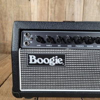 Mesa Boogie Fillmore 50 Head 2021 – MINT, Footswitch & Cover Included, Boutique 2 - Channel Tube Amp - Mahar's Vintage Guitars