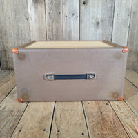 Mesa Boogie Lonestar 1x12 Cabinet 2005 – Open - Back 1x12 Cab w/ Cover, USA - Made - Mahar's Vintage Guitars