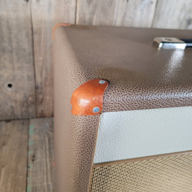 Mesa Boogie Lonestar 1x12 Cabinet 2005 – Open - Back 1x12 Cab w/ Cover, USA - Made - Mahar's Vintage Guitars