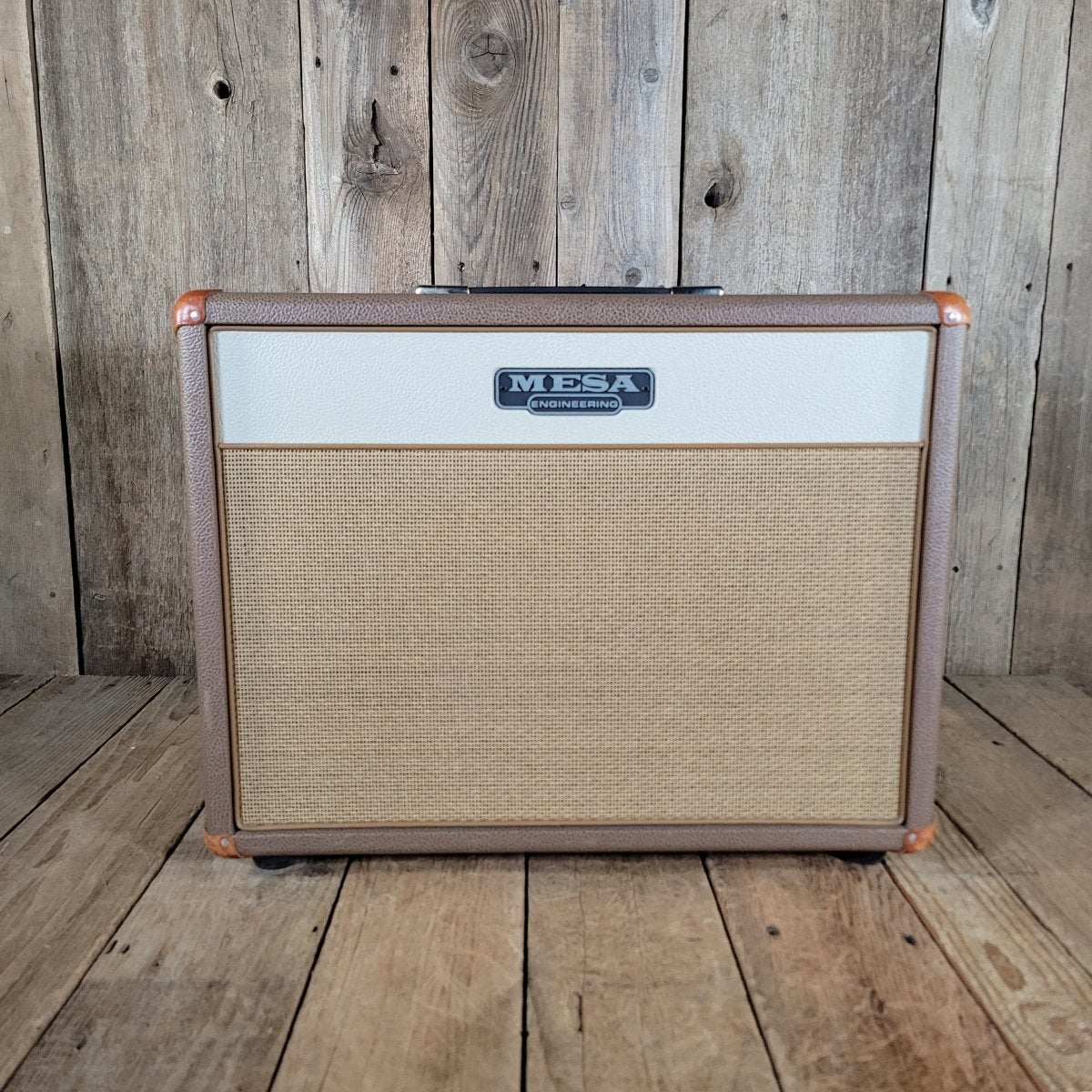 Mesa Boogie Lonestar 1x12 Cabinet 2005 – Open - Back 1x12 Cab w/ Cover, USA - Made - Mahar's Vintage Guitars