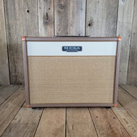 Mesa Boogie Lonestar 1x12 Cabinet 2005 – Open - Back 1x12 Cab w/ Cover, USA - Made - Mahar's Vintage Guitars