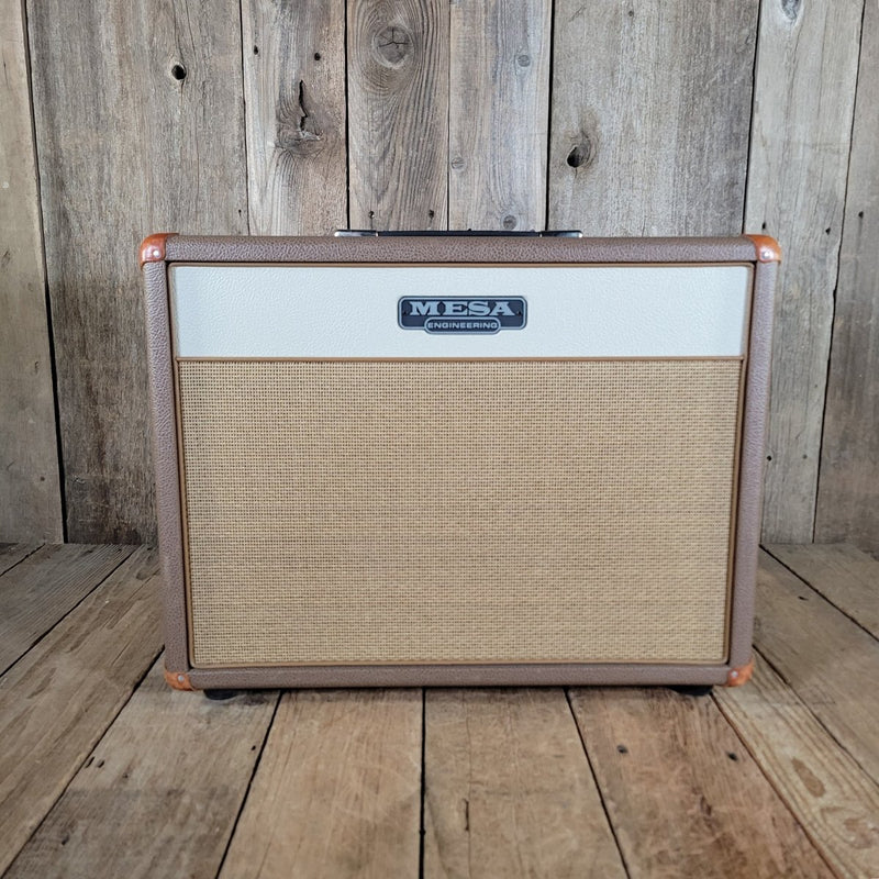 Mesa Boogie Lonestar 1x12 Cabinet 2005 – Open - Back 1x12 Cab w/ Cover, USA - Made - Mahar's Vintage Guitars