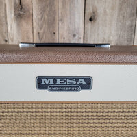 Mesa Boogie Lonestar 1x12 Cabinet 2005 – Open - Back 1x12 Cab w/ Cover, USA - Made - Mahar's Vintage Guitars