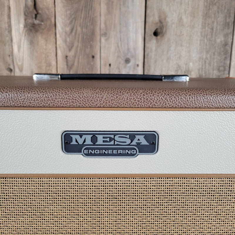 Mesa Boogie Lonestar 1x12 Cabinet 2005 – Open - Back 1x12 Cab w/ Cover, USA - Made - Mahar's Vintage Guitars