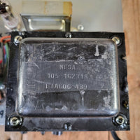 Mesa Boogie Mark IIC+ DRG 5 75W Simulclass 1x12 Combo Cream Tolex, Wicker Grille 1985 - Mahar's Vintage Guitars