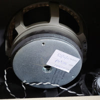 Mesa Boogie Mark IIC+ DRG 5 75W Simulclass 1x12 Combo Cream Tolex, Wicker Grille 1985 - Mahar's Vintage Guitars