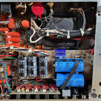 Mesa Boogie Mark IIC+ DRG 5 75W Simulclass 1x12 Combo Cream Tolex, Wicker Grille 1985 - Mahar's Vintage Guitars