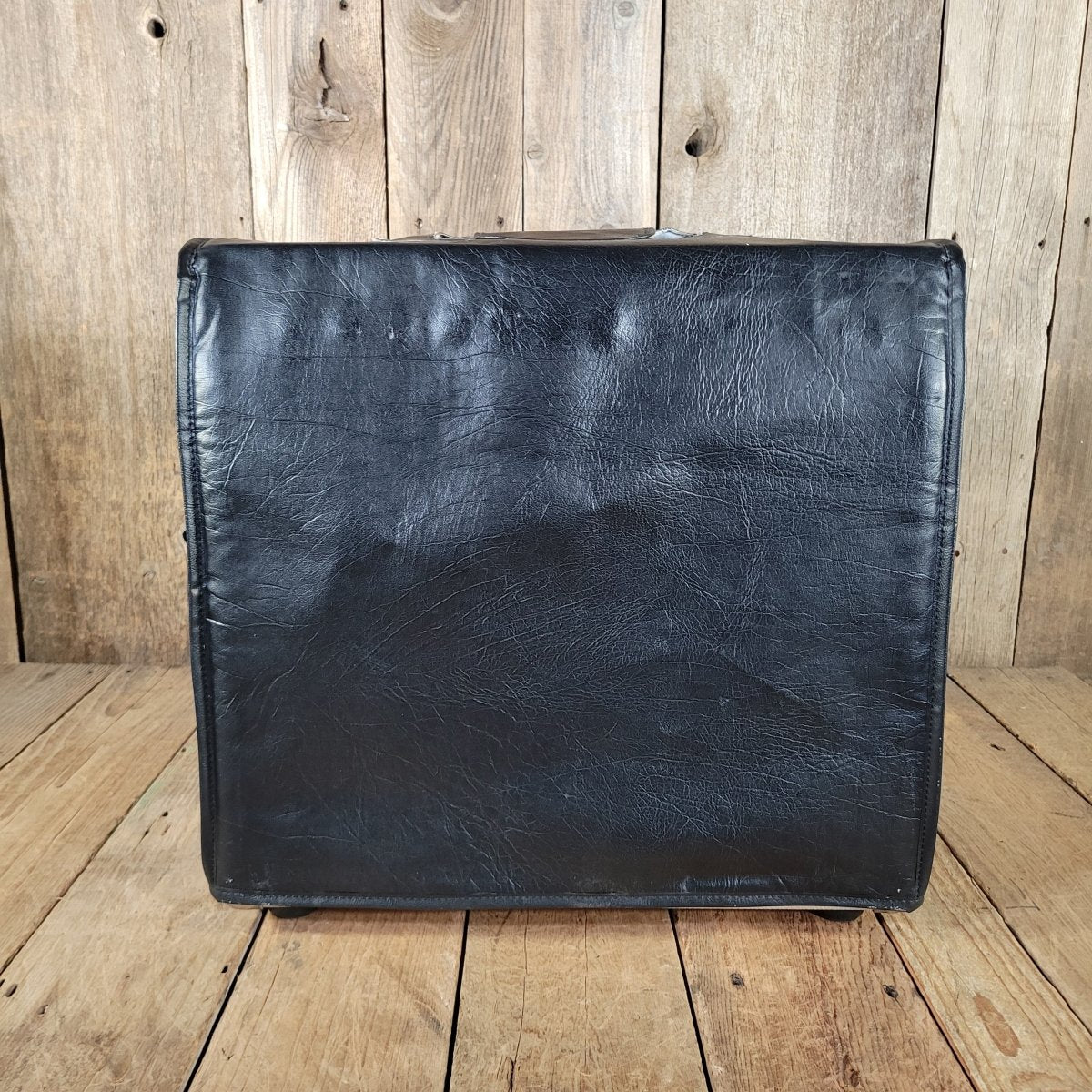 Mesa Boogie Mark IIC+ DRG 5 75W Simulclass 1x12 Combo Cream Tolex, Wicker Grille 1985 - Mahar's Vintage Guitars